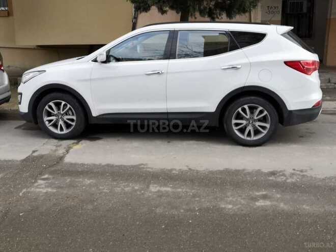 Hyundai Santa Fe 2012, 91,815 km - 2.4 л - Bakı
