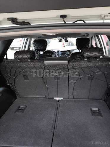 Hyundai Santa Fe 2012, 91,815 km - 2.4 л - Bakı