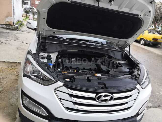 Hyundai Santa Fe 2012, 91,815 km - 2.4 л - Bakı
