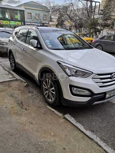 Hyundai Santa Fe 2012, 91,815 km - 2.4 л - Bakı