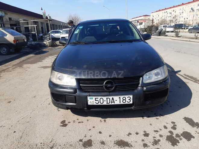 Opel Omega 1995, 397,000 km - 0.3 l - Sumqayıt
