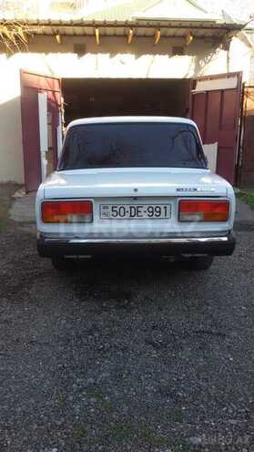 LADA (VAZ) 2107 2008, 63,000 km - 1.6 l - Mingəçevir