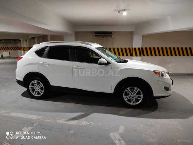 GAC Trumpchi GS5 2015, 90,000 km - 2.0 l - Bakı