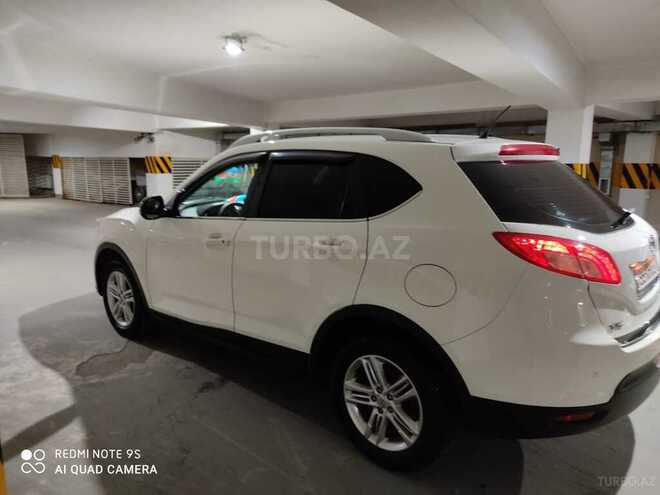GAC Trumpchi GS5 2015, 90,000 km - 2.0 l - Bakı
