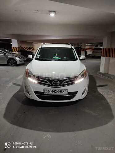 GAC Trumpchi GS5 2015, 90,000 km - 2.0 l - Bakı