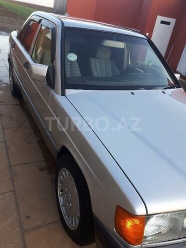 Mercedes 190 1991, 64,523 km - 0.2 л - Biləsuvar