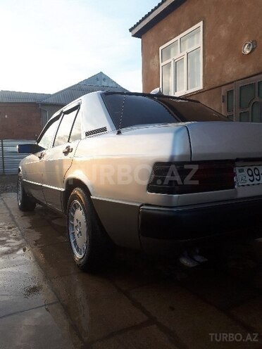 Mercedes 190 1991, 64,523 km - 0.2 л - Biləsuvar