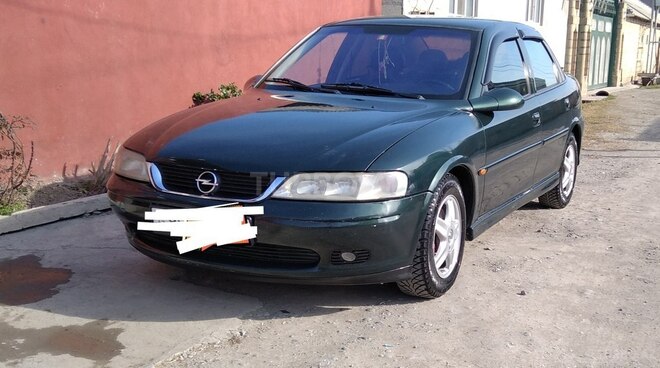 Opel Vectra 2000, 12,555 km - 0.2 l - Bərdə