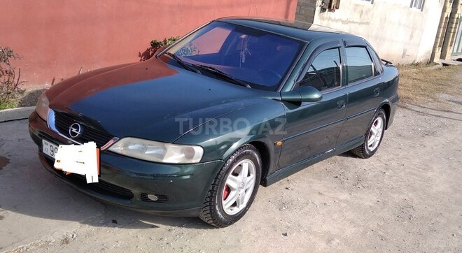 Opel Vectra 2000, 12,555 km - 0.2 l - Bərdə