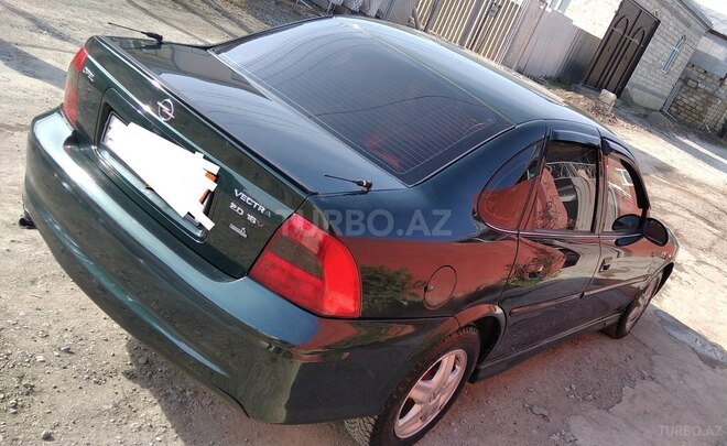 Opel Vectra 2000, 12,555 km - 0.2 l - Bərdə