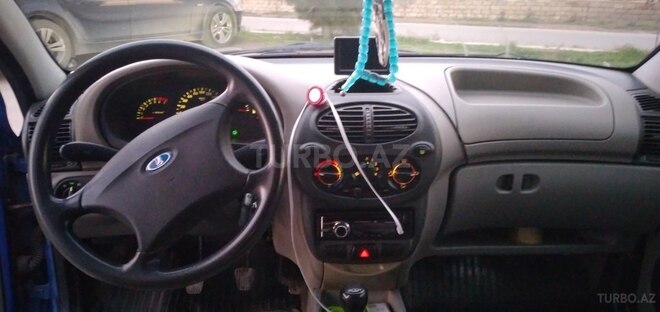 LADA (VAZ) Kalina 2008, 1,800 km - 0.3 l - Bakı