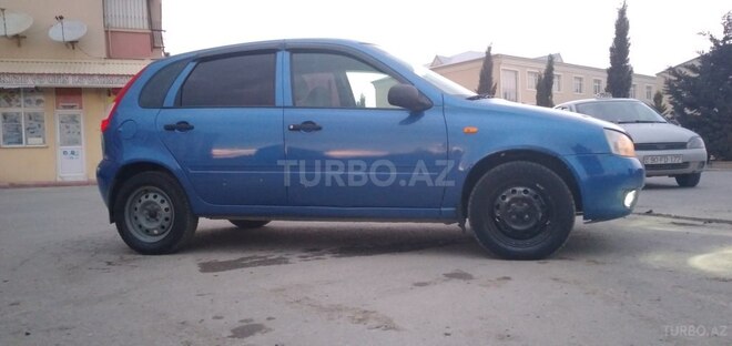LADA (VAZ) Kalina 2008, 1,800 km - 0.3 l - Bakı