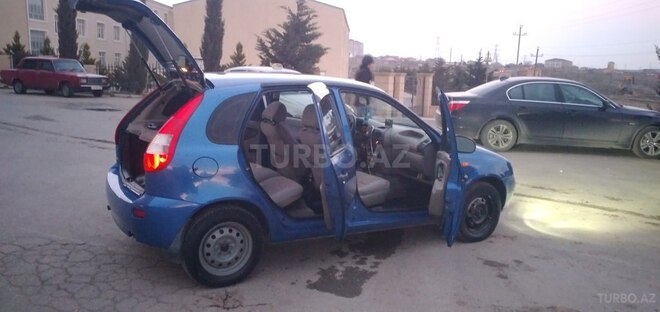 LADA (VAZ) Kalina 2008, 1,800 km - 0.3 l - Bakı