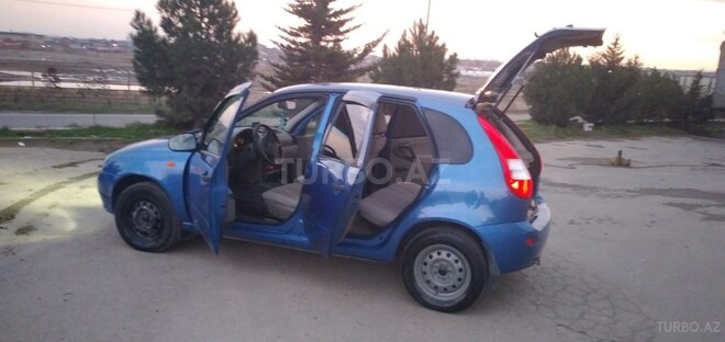 LADA (VAZ) Kalina 2008, 1,800 km - 0.3 l - Bakı