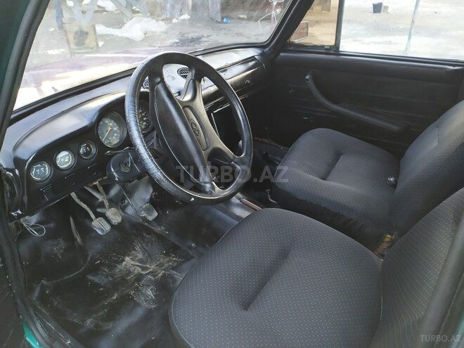 LADA (VAZ) 21011 1987, 200,000 km - 1.2 l - Mingəçevir