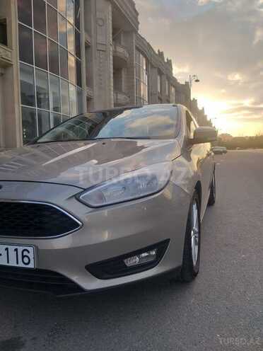 Ford Focus 2017, 106,000 km - 0.2 л - Bakı