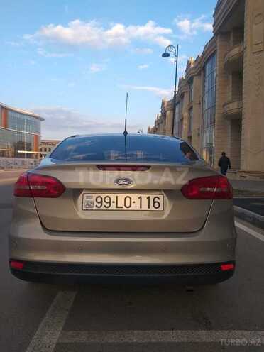 Ford Focus 2017, 106,000 km - 0.2 л - Bakı