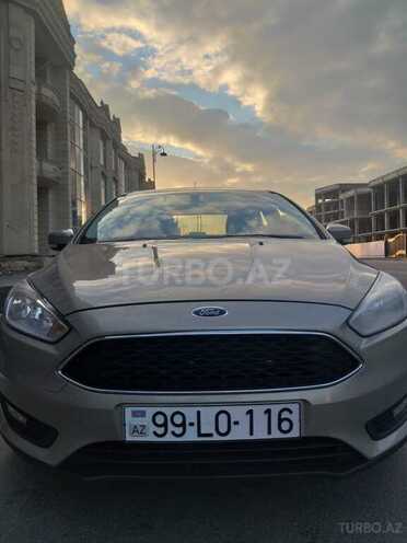 Ford Focus 2017, 106,000 km - 0.2 л - Bakı
