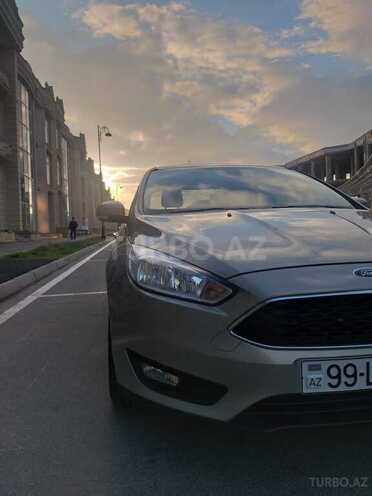 Ford Focus 2017, 106,000 km - 0.2 л - Bakı