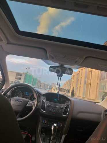 Ford Focus 2017, 106,000 km - 0.2 л - Bakı