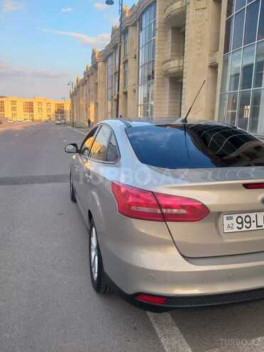 Ford Focus 2017, 106,000 km - 0.2 л - Bakı