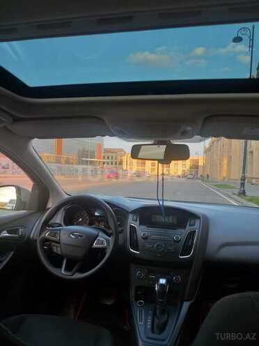 Ford Focus 2017, 106,000 km - 0.2 л - Bakı