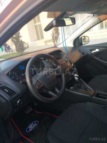 Ford Focus 2017, 106,000 km - 0.2 л - Bakı