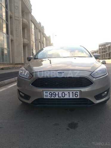 Ford Focus 2017, 106,000 km - 0.2 л - Bakı