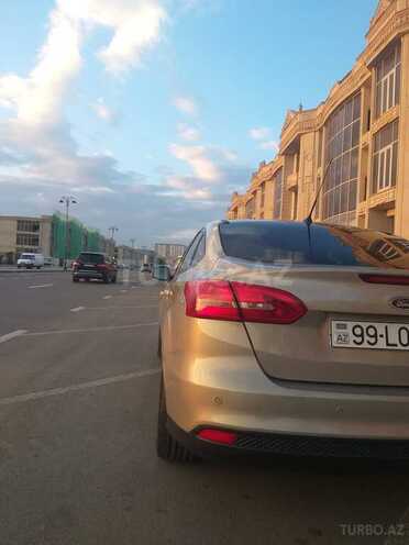 Ford Focus 2017, 106,000 km - 0.2 л - Bakı