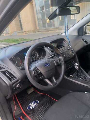Ford Focus 2017, 106,000 km - 0.2 л - Bakı