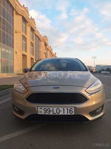 Ford Focus 2017, 106,000 km - 0.2 л - Bakı