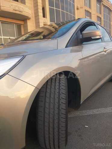 Ford Focus 2017, 106,000 km - 0.2 л - Bakı