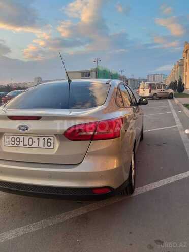 Ford Focus 2017, 106,000 km - 0.2 л - Bakı