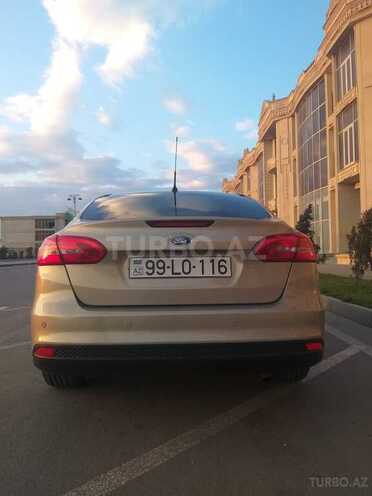 Ford Focus 2017, 106,000 km - 0.2 л - Bakı
