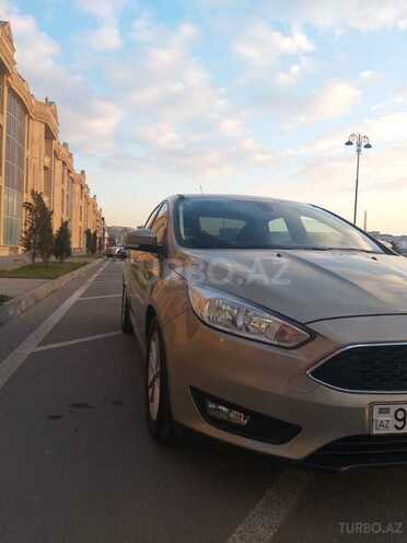 Ford Focus 2017, 106,000 km - 0.2 л - Bakı