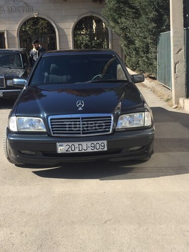 Mercedes E 180 1998, 240 km - 1.0 л - Gəncə