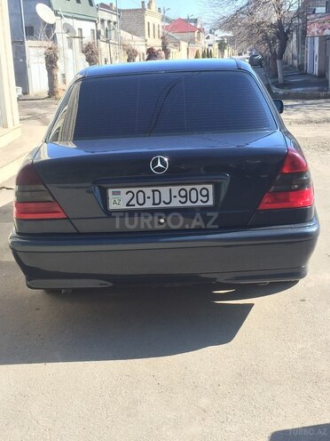 Mercedes E 180 1998, 240 km - 1.0 л - Gəncə