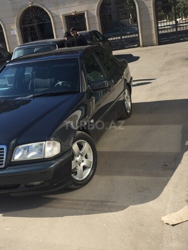 Mercedes E 180 1998, 240 km - 1.0 л - Gəncə