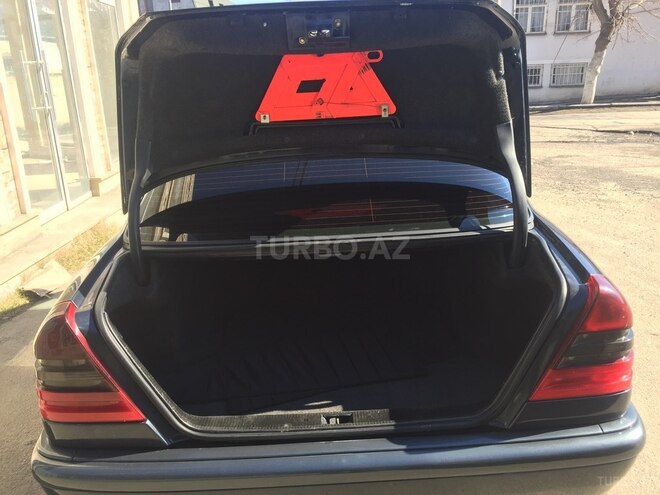 Mercedes E 180 1998, 240 km - 1.0 л - Gəncə