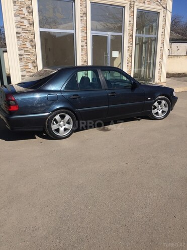 Mercedes E 180 1998, 240 km - 1.0 л - Gəncə