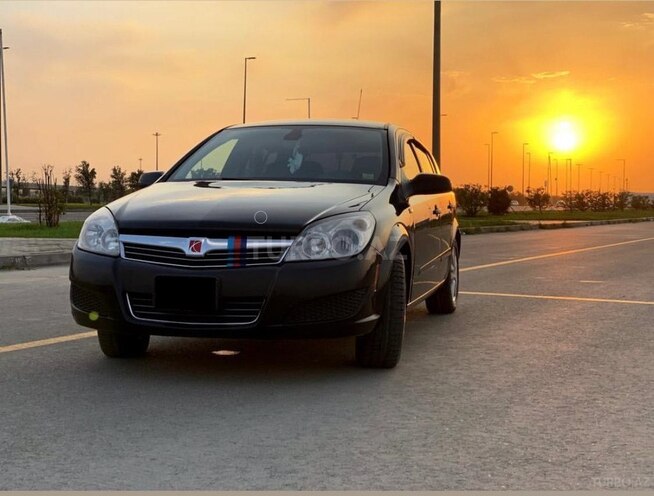 Opel Astra 2007, 165,000 km - 1.8 l - Bakı
