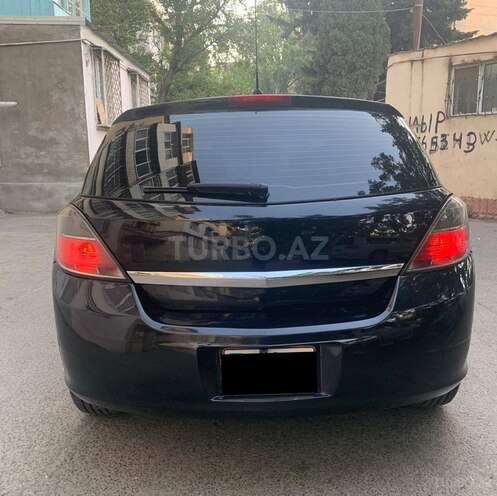 Opel Astra 2007, 165,000 km - 1.8 l - Bakı