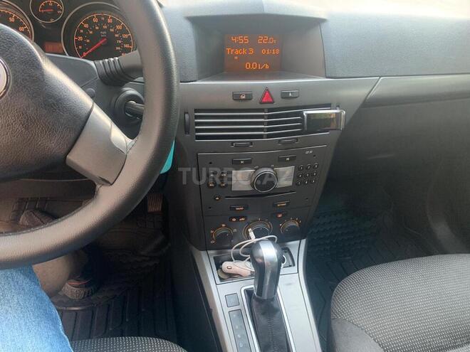 Opel Astra 2007, 165,000 km - 1.8 l - Bakı