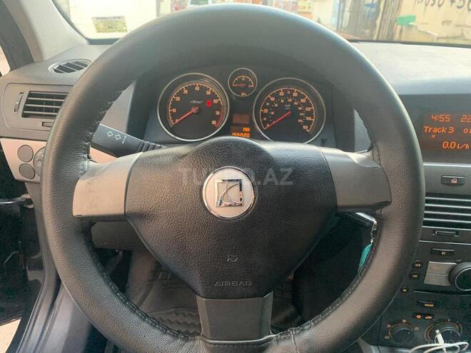 Opel Astra 2007, 165,000 km - 1.8 l - Bakı