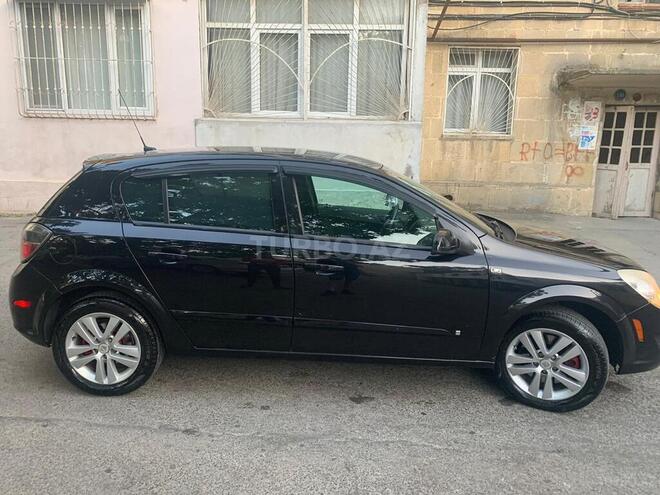 Opel Astra 2007, 165,000 km - 1.8 l - Bakı