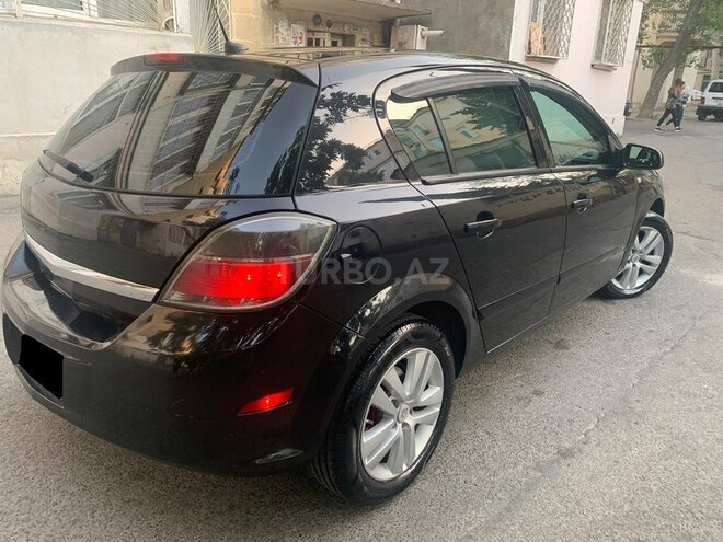 Opel Astra 2007, 165,000 km - 1.8 l - Bakı
