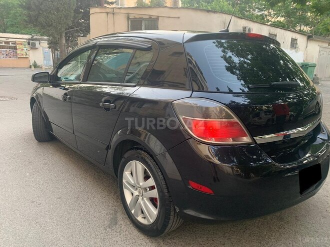 Opel Astra 2007, 165,000 km - 1.8 l - Bakı