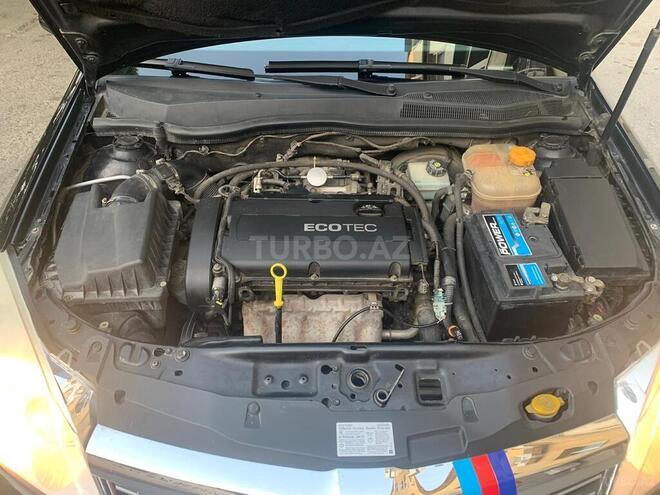 Opel Astra 2007, 165,000 km - 1.8 l - Bakı