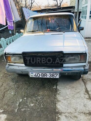 LADA (VAZ) 2105 1983, 100,000 km - 1.3 l - Xudat