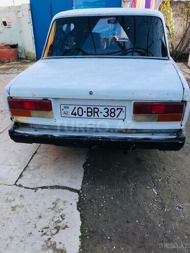 LADA (VAZ) 2105 1983, 100,000 km - 1.3 l - Xudat